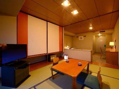 סנדאי Lala Resort Hotel Green Green מראה חיצוני תמונה