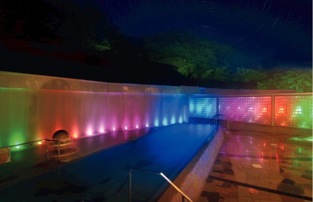 סנדאי Lala Resort Hotel Green Green מראה חיצוני תמונה