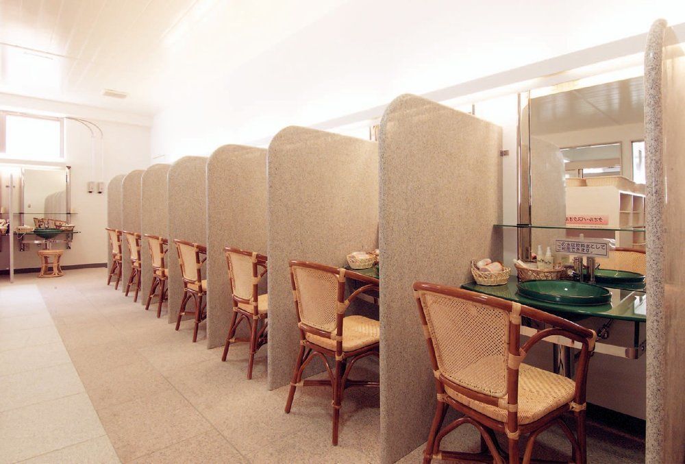 סנדאי Lala Resort Hotel Green Green מראה חיצוני תמונה